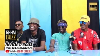 Ce dimanche NF MAMA sur RHHM BUZZ (ANNONCE)