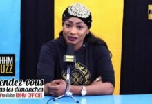 Ce dimanche ROUCKY N'DIAYE sur RHHM BUZZ (ANNONCE)