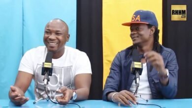 MASTER SOUMY & DONY BRASCO - RHHM BUZZ - dimanche 25 novembre 2018