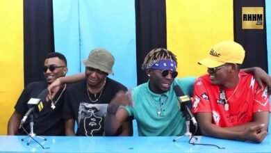 NF MAMA - RHHM BUZZ - dimanche 3 mars 2019