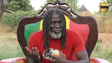 TIKEN JAH FAKOLY, sa ferme à Siby au Mali