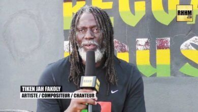 TIKEN JAH FAKOLY – CLUB RADIO LIBRE