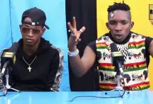 TITIDEN LIL IBA & DIABLOXY - RHHM BUZZ - dimanche 13 janvier 2019