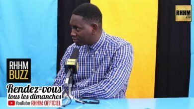 Ce dimanche KÈWALÉ CHEICK ABASS sur RHHM BUZZ (ANNONCE)