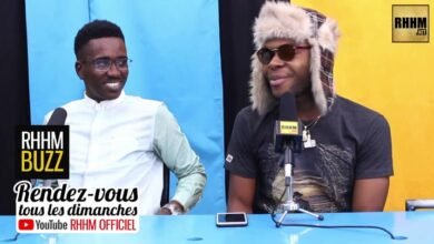 Ce dimanche MC LEH & GOLFA TRANSIT sur RHHM BUZZ (ANNONCE)