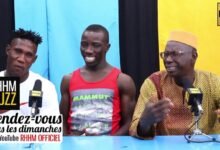 Ce dimanche LES AIGLES JUNIORS & LEUR COACH sur RHHM BUZZ (ANNONCE)