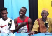 Ce dimanche LES AIGLES JUNIORS & LEUR COACH sur RHHM BUZZ (ANNONCE)