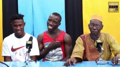 Ce dimanche LES AIGLES JUNIORS & LEUR COACH sur RHHM BUZZ (ANNONCE)