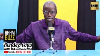 Ce dimanche ALOU SAM sur RHHM BUZZ (ANNONCE)