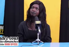 Ce dimanche MAÏMOUNA SOUMBOUNOU sur RHHM BUZZ (ANNONCE)