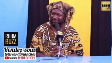 Ce dimanche RONAL GUINDO sur RHHM BUZZ (ANNONCE)