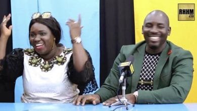 NAMASSA DIOUBATÉ - RHHM BUZZ - dimanche 23 juin 2019