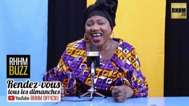Ce dimanche NAÏNY DIABATÉ sur RHHM BUZZ (ANNONCE)