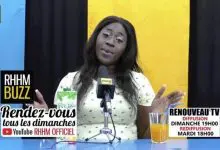 Ce dimanche MARIAM BA LAGARÉ sur RHHM BUZZ (ANNONCE) Ce dimanche MARIAM BA LAGARÉ sur RHHM BUZZ (ANNONCE)
