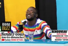 Ce dimanche DR KEB sur RHHM BUZZ (ANNONCE)