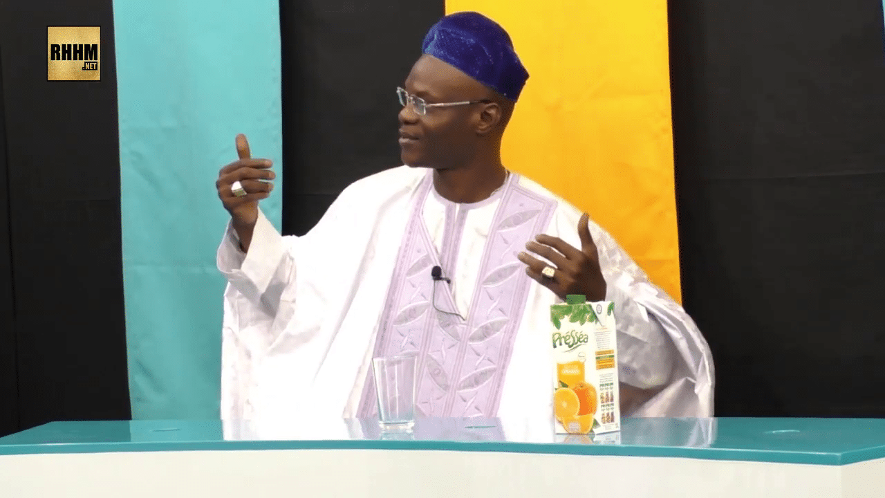 BOURAMA SOUMANO - RHHM BUZZ - dimanche 3 novembre 2019