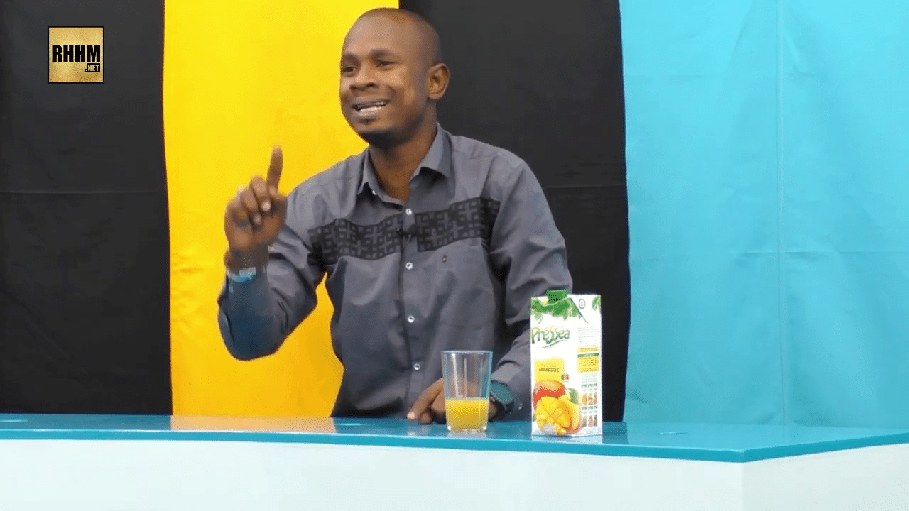 YÔRÔ DIAKITÉ - RHHM BUZZ - dimanche 17 novembre 2019