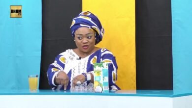 SADIO KOUYATÉ - RHHM BUZZ - dimanche 29 décembre 2019