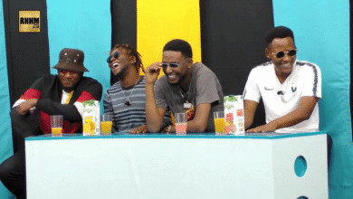 NF MAMA - RHHM BUZZ - dimanche 8 décembre 2019