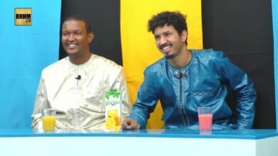 KADER TARHANINE - RHHM BUZZ - dimanche 12 janvier 2020