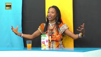 FATOUMATA DIAWARA - RHHM BUZZ - dimanche 26 janvier 2020 FATOUMATA DIAWARA - RHHM BUZZ - dimanche 26 janvier 2020