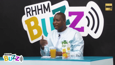 NOUHOUN DEMBÉLÉ - RHHM BUZZ - dimanche 23 février 2020 NOUHOUN DEMBÉLÉ - RHHM BUZZ - dimanche 23 février 2020