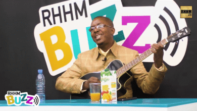 BABA SALAH - RHHM BUZZ - dimanche 1er mars 2020 BABA SALAH - RHHM BUZZ - dimanche 1er mars 2020