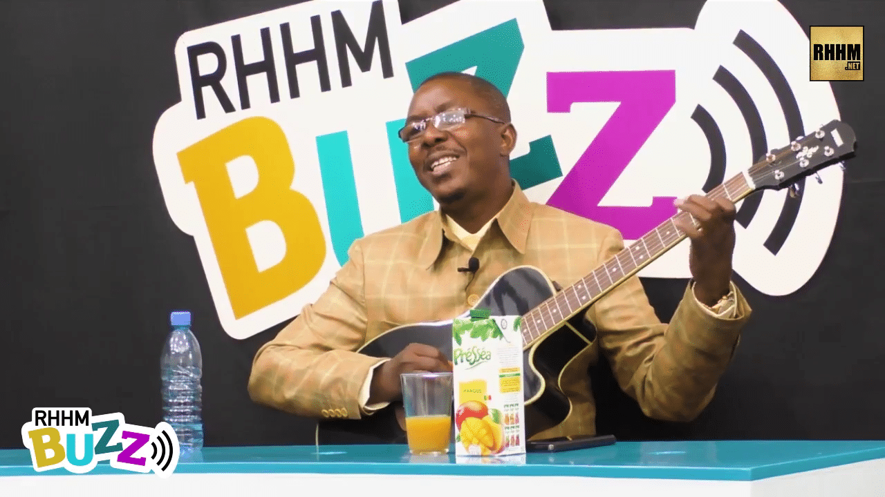 BABA SALAH - RHHM BUZZ - dimanche 1er mars 2020