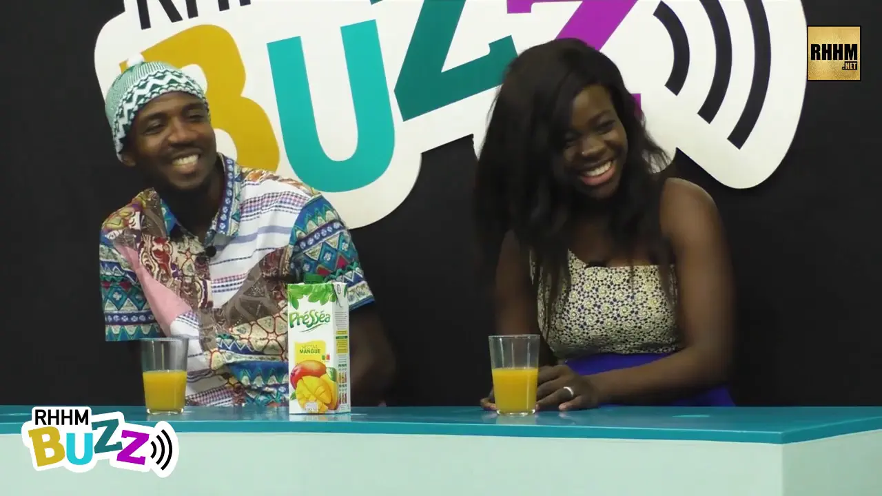 MARIKO BABA ET NAMYA - RHHM BUZZ - dimanche 22 mars 2020