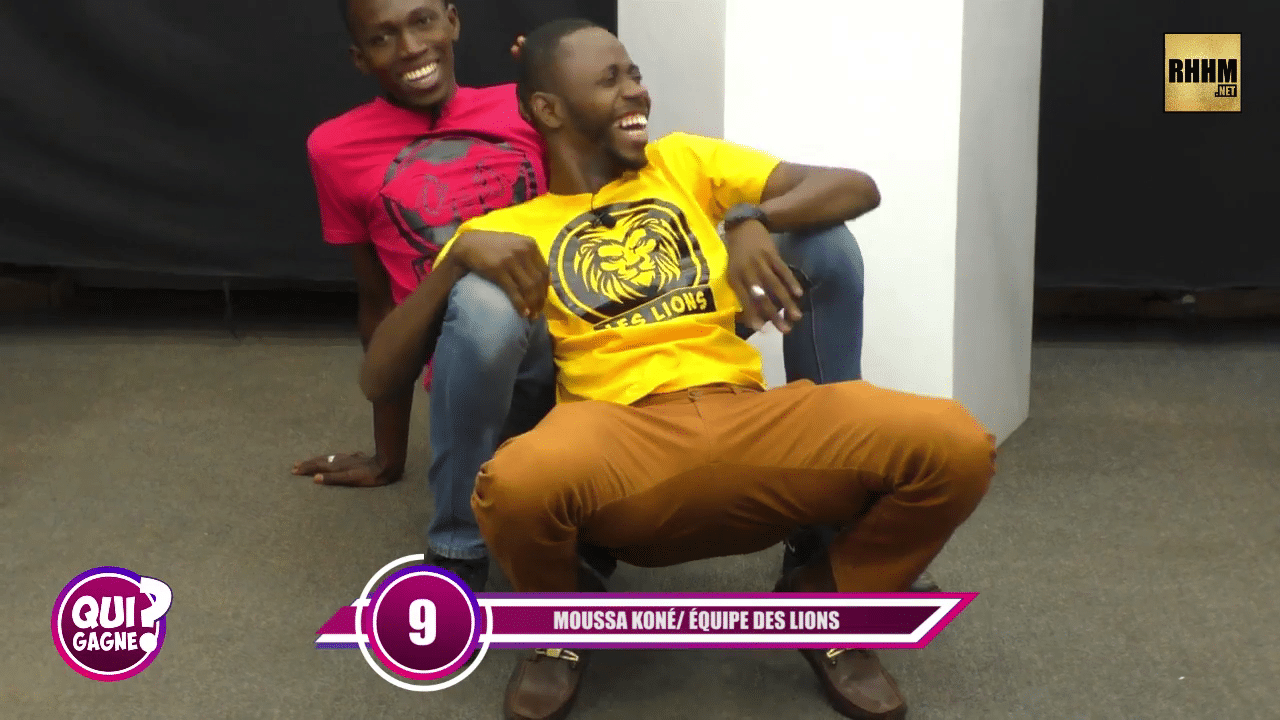 QUI GAGNE ? N°8 - ÉLÉPHANTS VS LIONS - mercredi 25 mars 2020