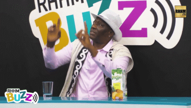 MADOU WÔLÔ - RHHM BUZZ - dimanche 5 avril 2020 MADOU WÔLÔ - RHHM BUZZ - dimanche 5 avril 2020