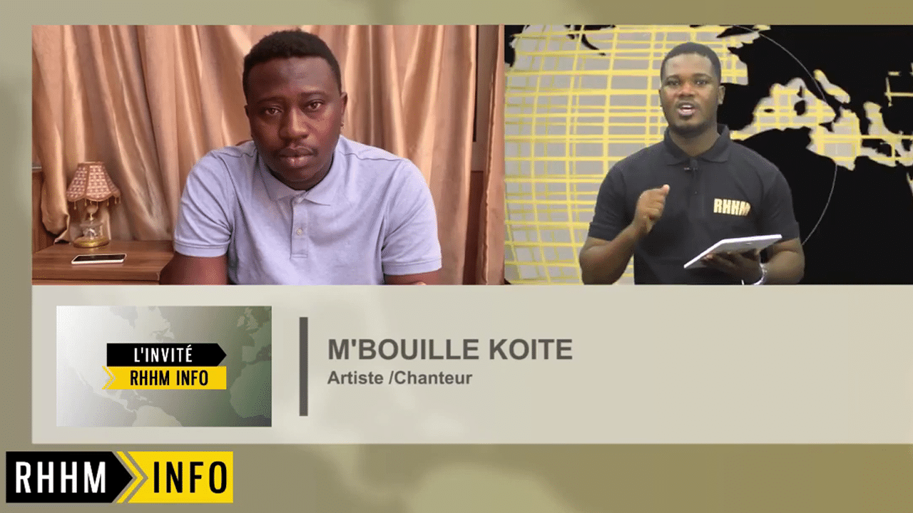 RHHM INFO N° 4 - samedi 18 avril 2020