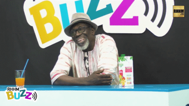 DIAWARA - RHHM BUZZ - dimanche 19 avril 2020 DIAWARA - RHHM BUZZ - dimanche 19 avril 2020