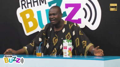 DABARA - RHHM BUZZ - dimanche 3 mai 2020 DABARA - RHHM BUZZ - dimanche 3 mai 2020