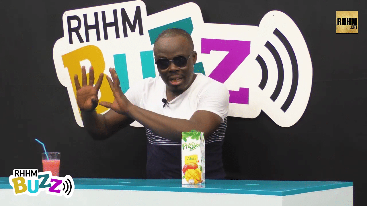 SOUKÉ - RHHM BUZZ - dimanche 17 mai 2020