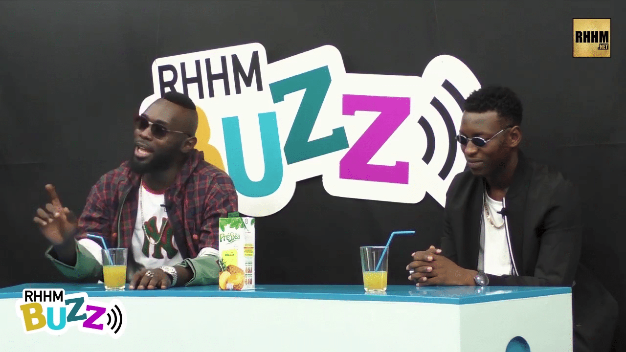 LES MALFRATS - RHHM BUZZ - dimanche 7 juin 2020