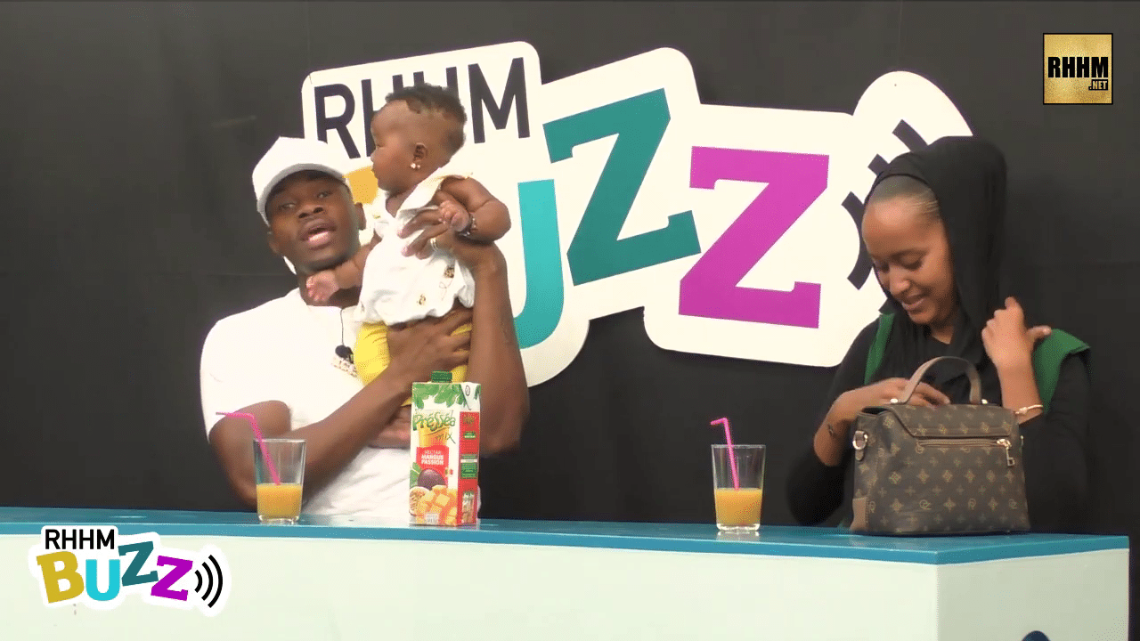 ZEUS MOBJACK ET ZEÏNA - RHHM BUZZ - dimanche 21 juin 2020 ZEUS MOBJACK ET ZEÏNA - RHHM BUZZ - dimanche 21 juin 2020