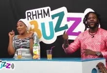 THIERNO SAM & DELPHINE MOUNKORO - RHHM BUZZ - dimanche 28 juin 2020