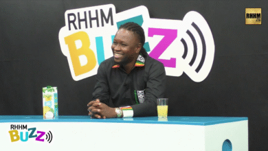 RAMSES DAMARIFA - RHHM BUZZ - dimanche 26 juillet 2020