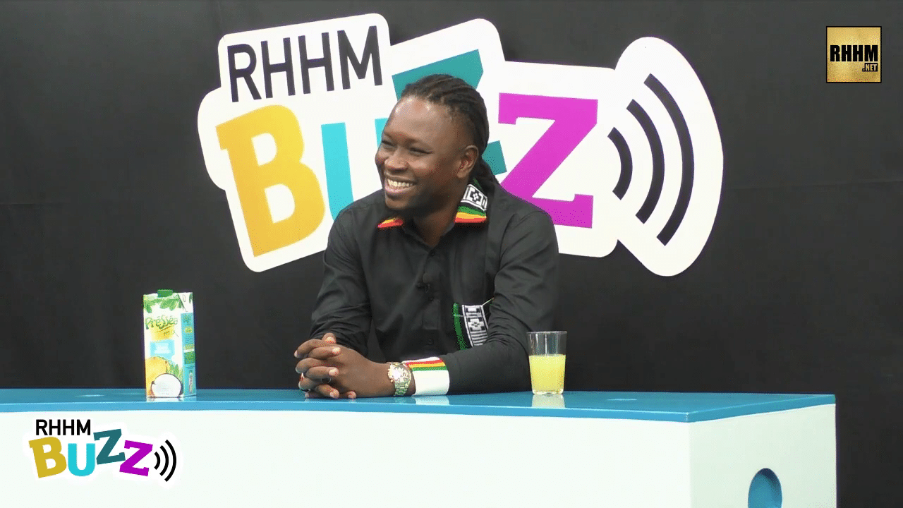 RAMSES DAMARIFA - RHHM BUZZ - dimanche 26 juillet 2020