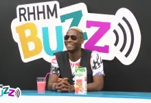 MOUSSA DJENEPO - RHHM BUZZ - dimanche 9 août 2020 MOUSSA DJENEPO - RHHM BUZZ - dimanche 9 août 2020