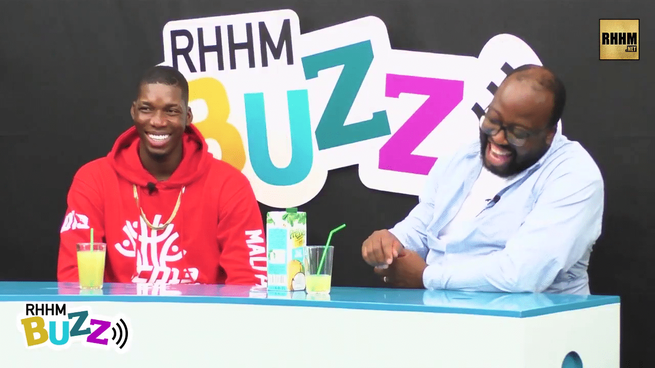 CHEICK DIALLO - RHHM BUZZ - dimanche 6 septembre 2020
