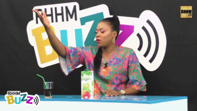 SIRA KOUYATÉ - RHHM BUZZ - dimanche 4 octobre 2020