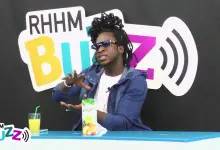 DJINXI B - RHHM BUZZ - dimanche 11 octobre 2020