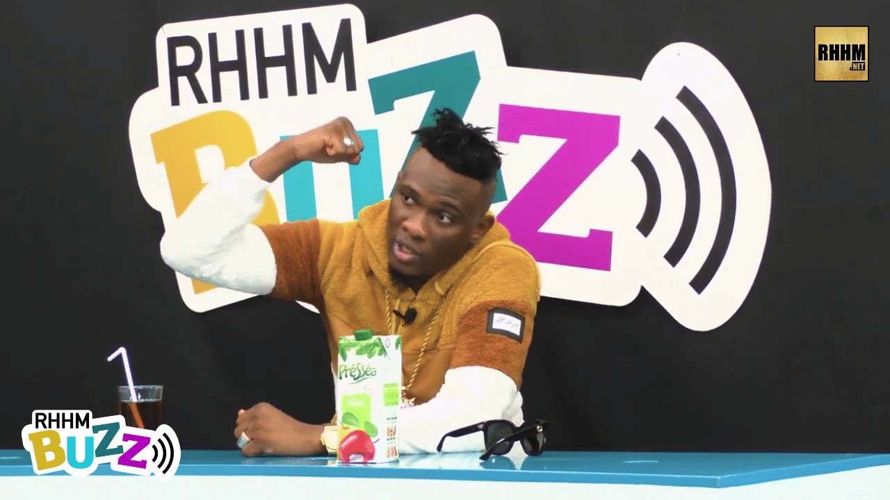 IBA ONE - RHHM BUZZ - dimanche 18 octobre 2020 IBA ONE - RHHM BUZZ - dimanche 18 octobre 2020