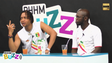 SAFAREL OBIANG - RHHM BUZZ - dimanche 29 novembre 2020 SAFAREL OBIANG - RHHM BUZZ - dimanche 29 novembre 2020