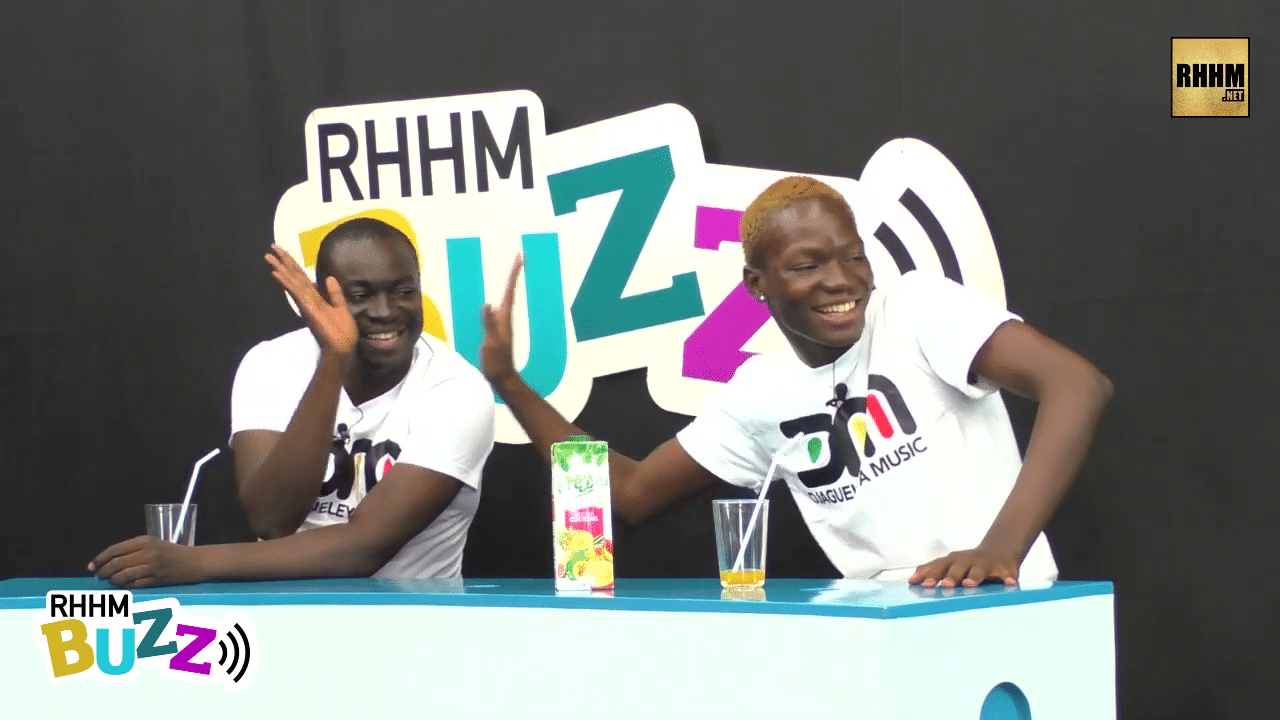 TAL B ET MALAKEY - RHHM BUZZ - dimanche 6 décembre 2020