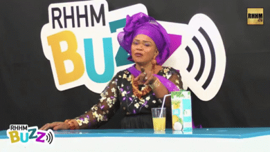 NAHAWA DOUMBIA - RHHM BUZZ - dimanche 13 décembre 2020 NAHAWA DOUMBIA - RHHM BUZZ - dimanche 13 décembre 2020