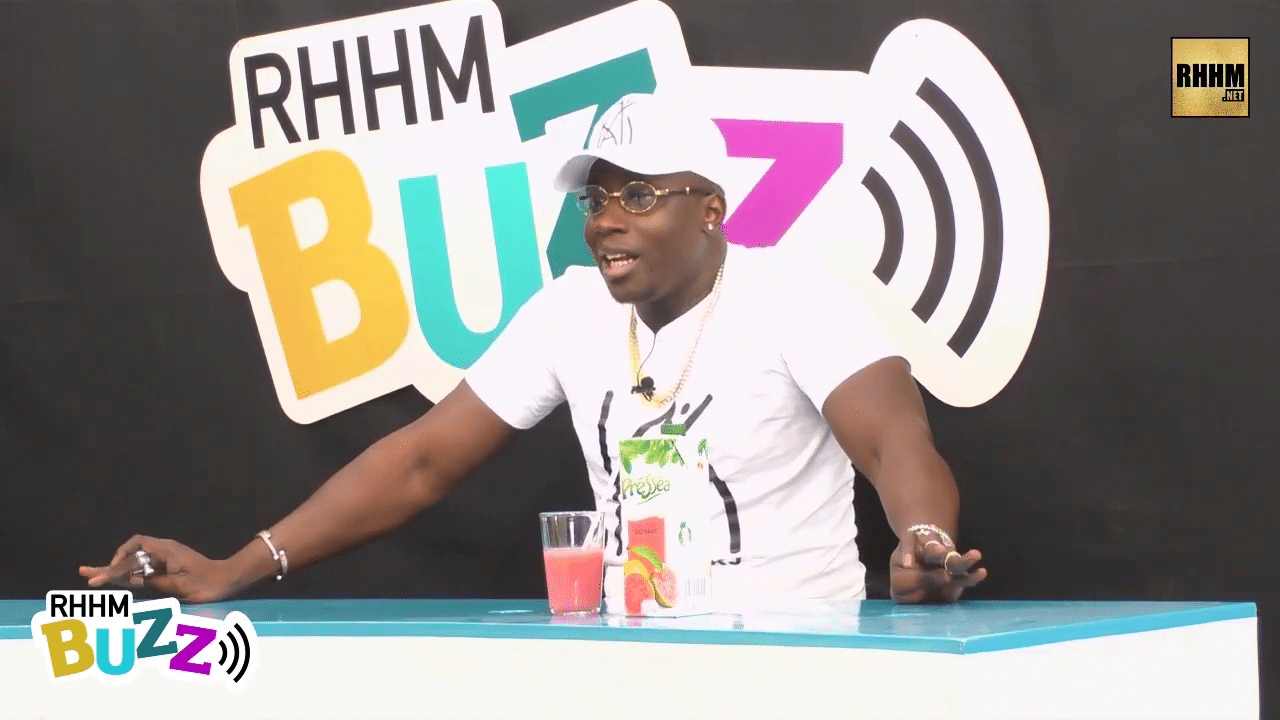 KING KJ - RHHM BUZZ - dimanche 3 janvier 2021