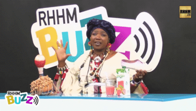 MAMOU SIDIBE N°1 - RHHM BUZZ - dimanche 24 janvier 2021 MAMOU SIDIBE N°1 - RHHM BUZZ - dimanche 24 janvier 2021